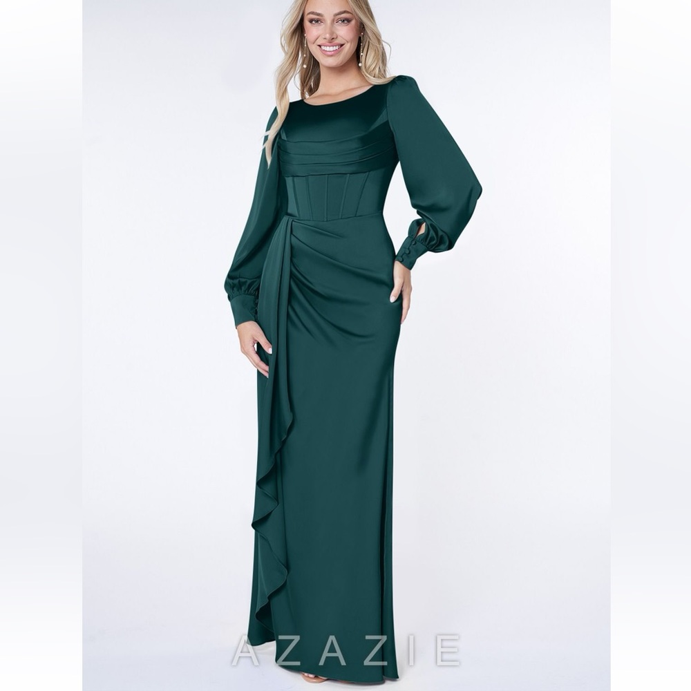 Missed the Azazie return deadline.